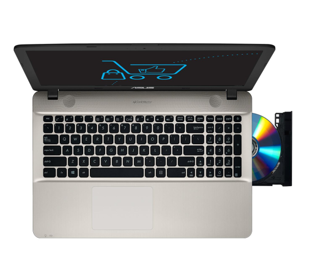ASUS R541UA-DM564D i3-6100U/4GB/256SSD/DVD - 342194 - zdjęcie 3